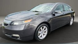 2013 Acura TL Base