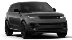 2026 Land Rover Range Rover Sport P360 SE