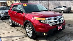 2012 Ford Explorer XLT
