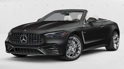 2026 Mercedes-Benz CLE AMG CLE 53