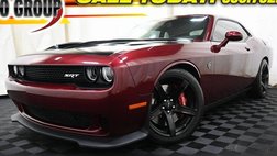 2017 Dodge Challenger SRT Hellcat