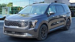 2025 Kia Carnival SX