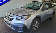 2021 Subaru Outback Base