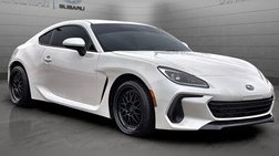 2023 Subaru BRZ Premium