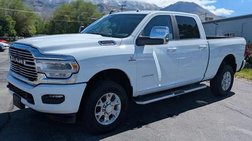2024 Ram Ram Pickup 2500 Laramie