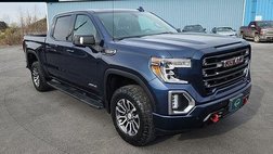 2020 GMC Sierra 1500 AT4