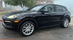 2019 Porsche Cayenne Base