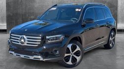 2024 Mercedes-Benz GLB GLB 250 4MATIC