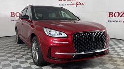 2025 Lincoln Corsair Grand Touring