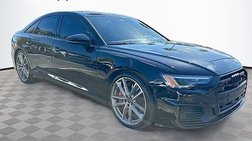 2021 Audi S6 2.9T quattro Premium Plus