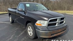 2011 Ram Ram Pickup 1500 ST