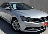 2016 Volkswagen Passat S