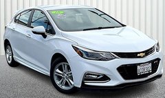 2018 Chevrolet Cruze LT Auto
