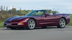 2003 Chevrolet Corvette Base