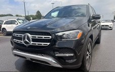 2025 Mercedes-Benz GLE-Class GLE 350 4MATIC