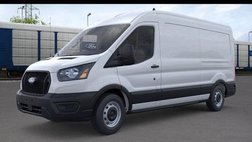 2026 Ford Transit 250