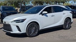 2023 Lexus RX 350 Luxury