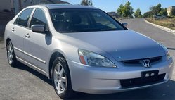 2005 Honda Accord EX V-6 w/Navi