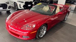 2009 Chevrolet Corvette Base