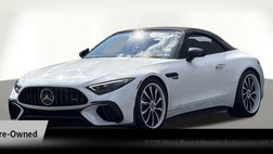 2024 Mercedes-Benz SL-Class AMG SL 63