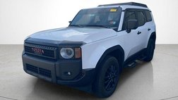 2025 Toyota Land Cruiser 1958