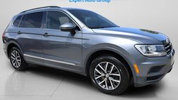 2020 Volkswagen Tiguan SE