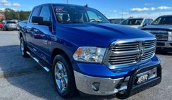 2017 Ram Ram Pickup 1500 SLT