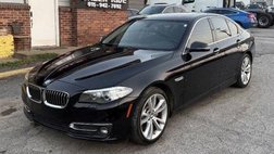 2016 BMW 5 Series 535i