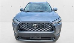 2024 Toyota Corolla Cross LE