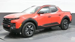 2025 Hyundai Santa Cruz XRT