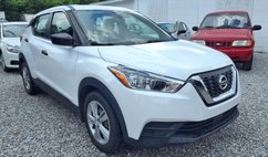 2020 Nissan Kicks S