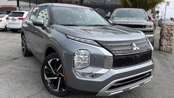 2024 Mitsubishi Outlander Ralliart