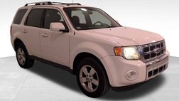 2012 Ford Escape Limited