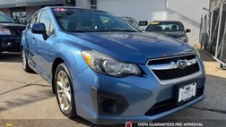 2014 Subaru Impreza 2.0i Premium