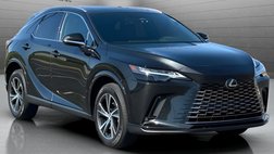 2023 Lexus RX 350 Premium