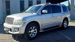 2006 Infiniti QX56 Base