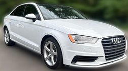 2015 Audi A3 1.8T Premium
