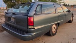 1993 Buick Roadmaster Estate