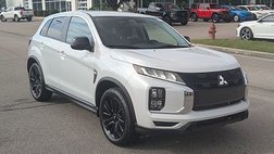 2024 Mitsubishi Outlander Sport LE
