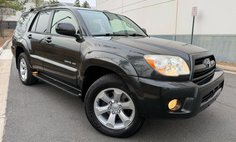 2007 Toyota 4Runner Limited