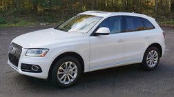 2017 Audi Q5 2.0T quattro Premium
