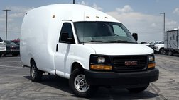 2013 GMC Savana 3500