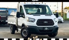 2018 Ford Transit 250