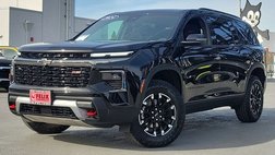 2024 Chevrolet Traverse Z71
