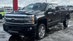 2018 Chevrolet Silverado 2500HD High Country