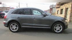2017 Audi Q5 2.0T quattro Premium Plus
