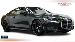 2021 BMW 4 Series 430i