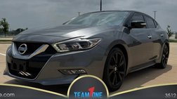 2017 Nissan Maxima SL