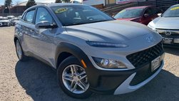 2022 Hyundai Kona SE