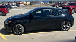2020 Hyundai Veloster 2.0L